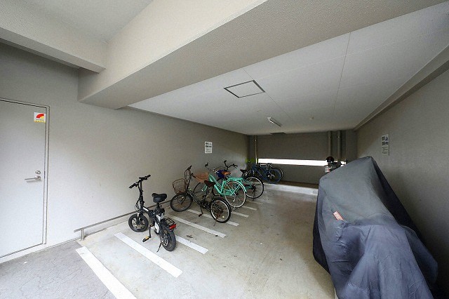 その他共有部分　その他共用部分