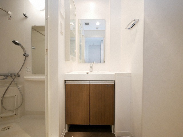 洗面設備　洗面台