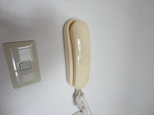 その他　インターホン