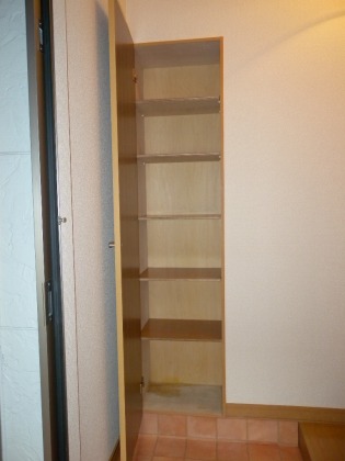 その他　シューズボックス♪