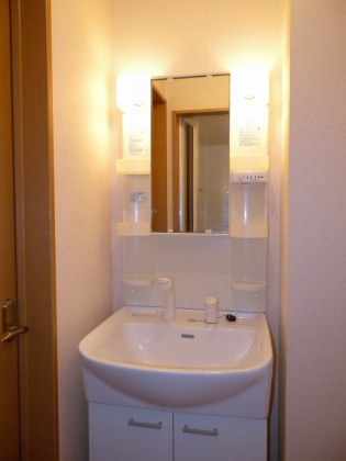 洗面設備　シャンプードレッサー♪