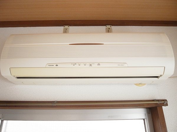 その他設備　エアコン