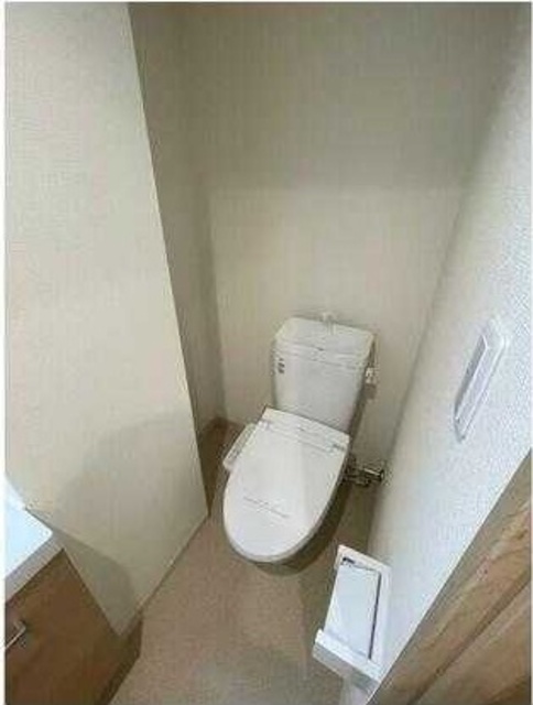 トイレ　※同物件別号室（イメージ）