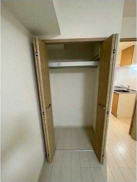 収納　※同物件別号室（イメージ）