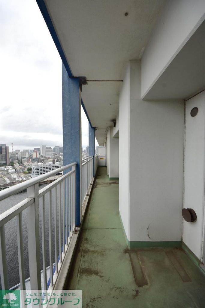 バルコニー　バルコニー