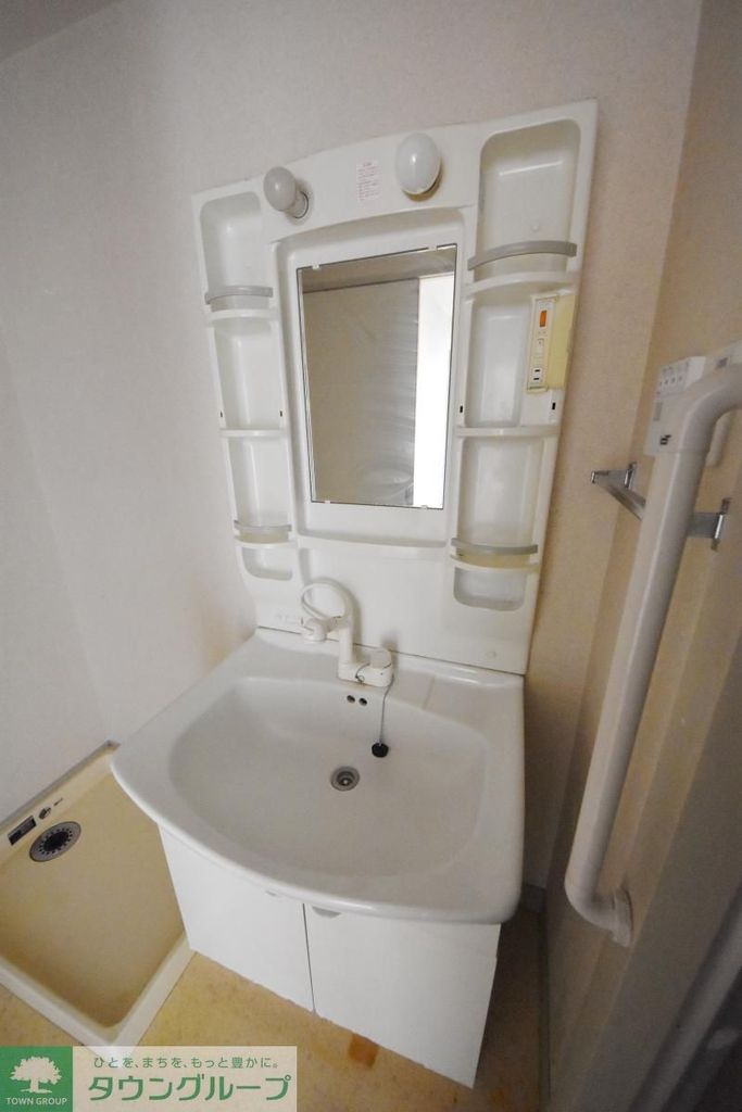 洗面設備　洗面