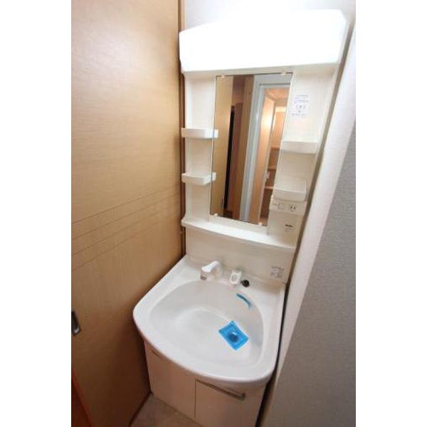 洗面設備　キルンズ高取