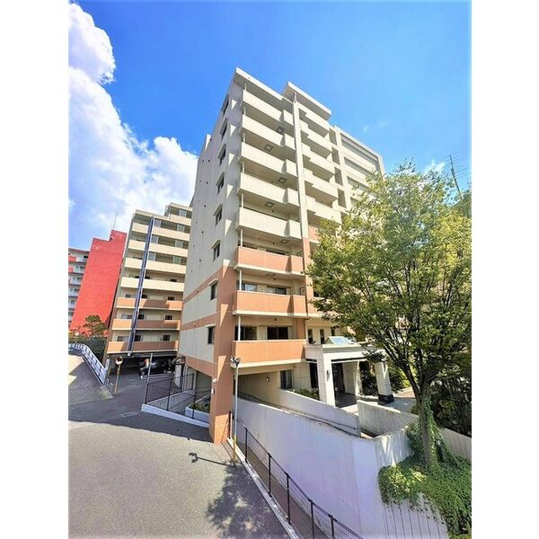 建物外観　キルンズ高取