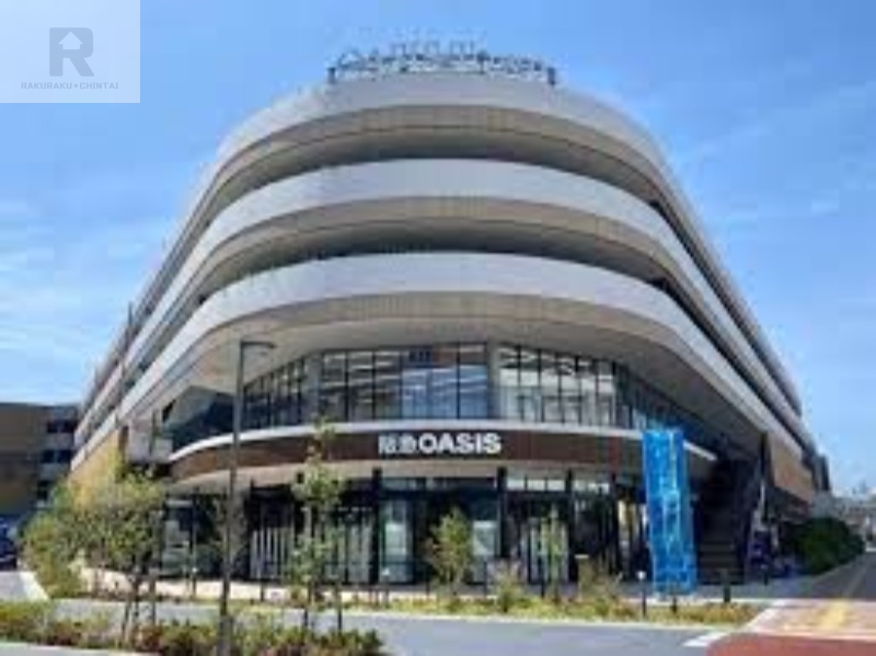 ショッピングセンター　オアシスタウン吹田SST（ショッピングセンター）まで1129m