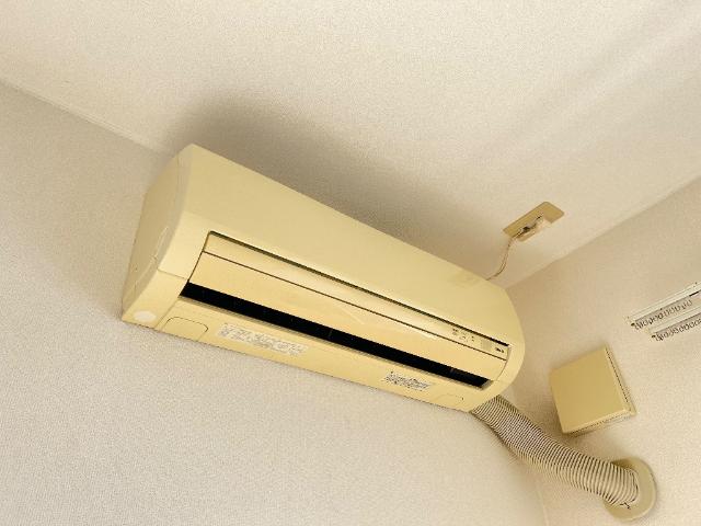 その他設備　エアコン