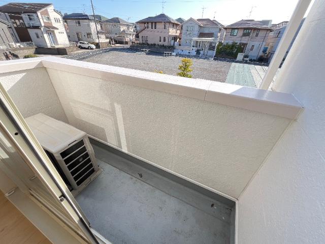 バルコニー　ベランダ