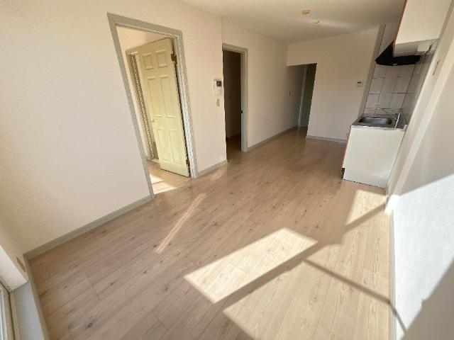 居室・リビング　リビング