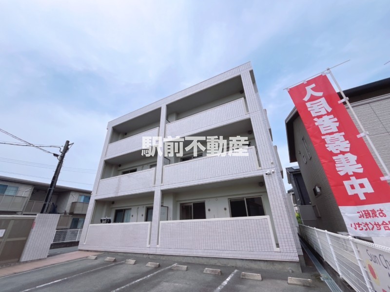 建物外観　外観写真