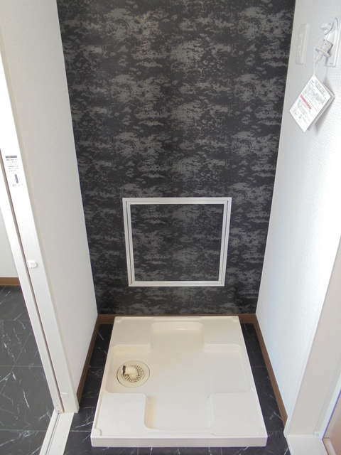 その他部屋・スペース　洗濯機置き場