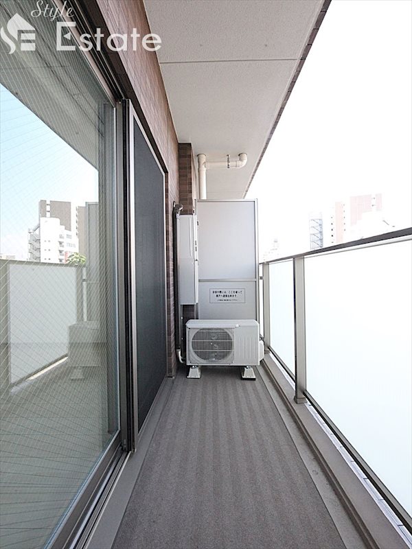 バルコニー　バルコニー