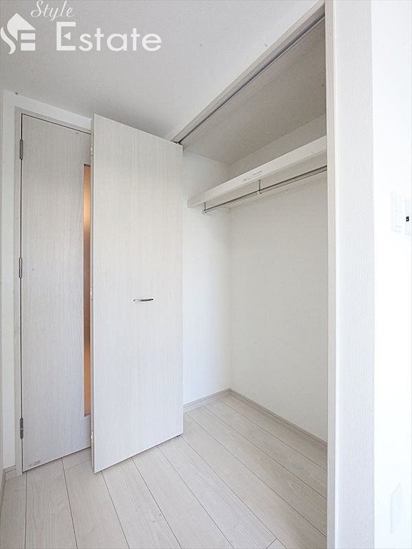 収納　クローゼット