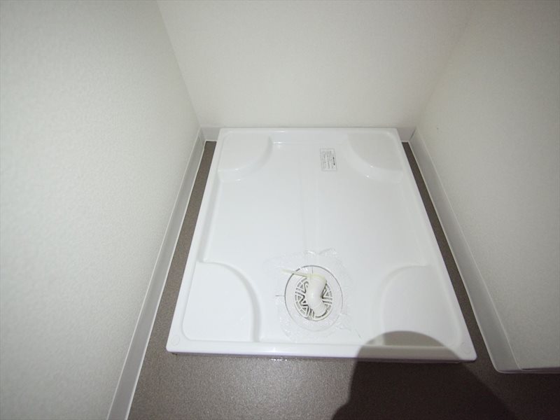 その他　室内洗濯機置き場