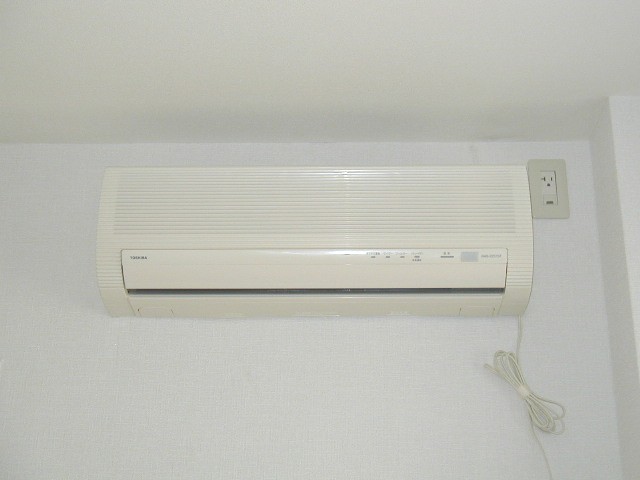 その他設備　室内エアコン付き♪