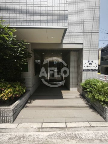 エントランス　アーバンソレイユ　エントランス