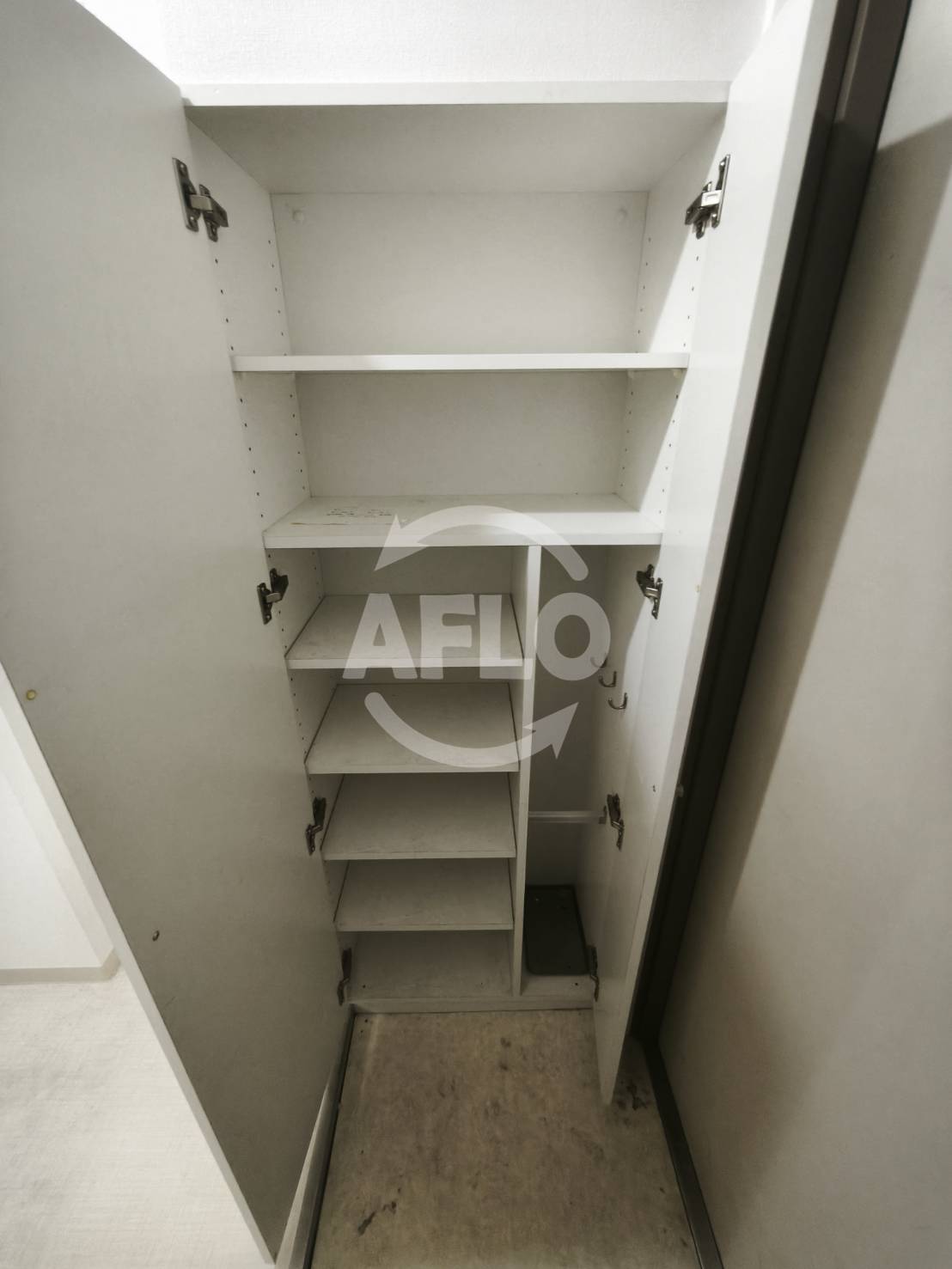 収納　アーバンソレイユ　玄関収納