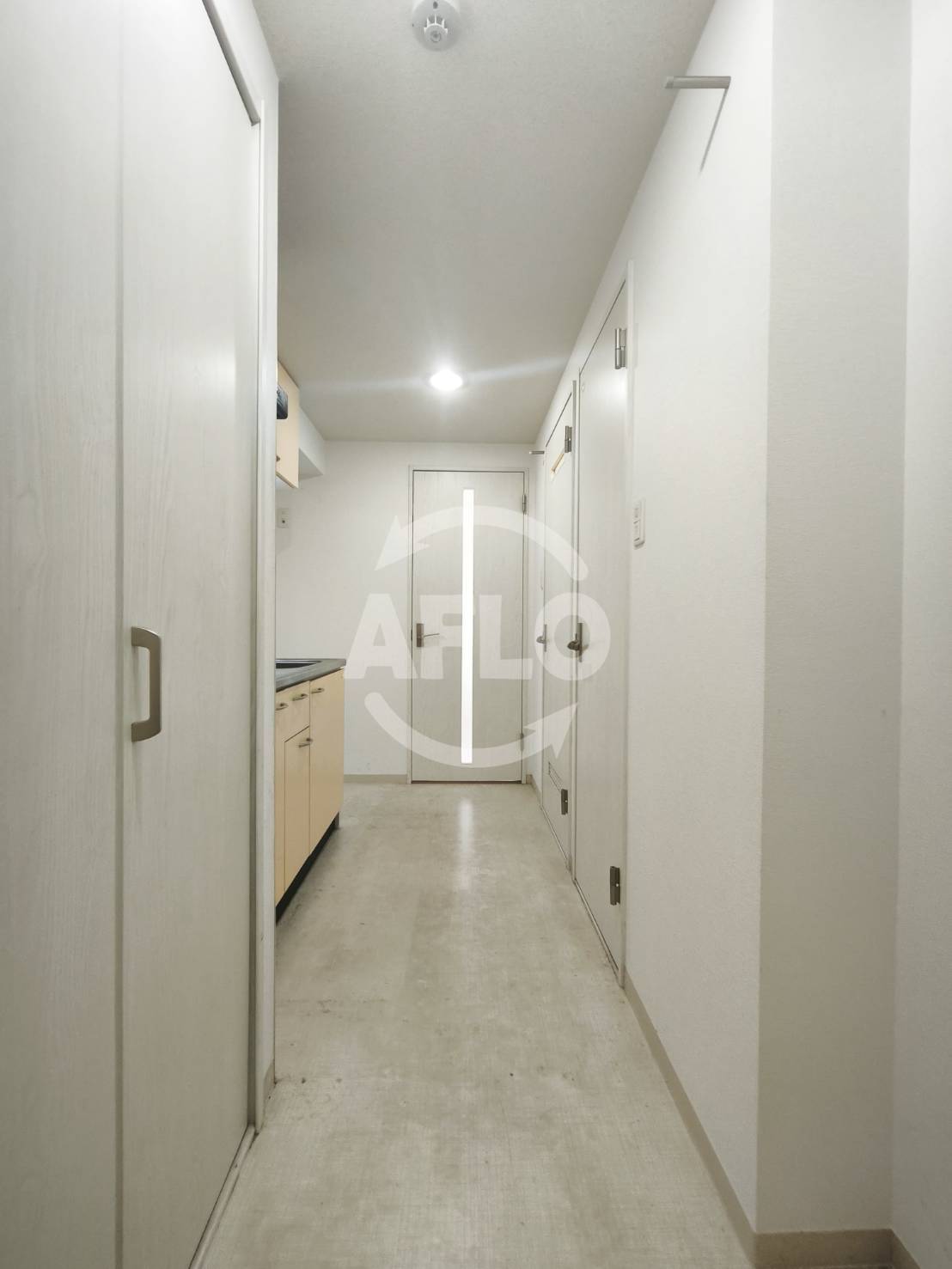 その他部屋・スペース　アーバンソレイユ　廊下