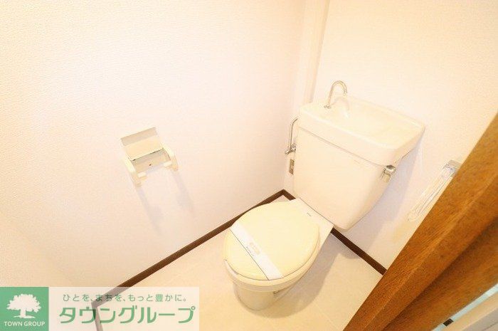 トイレ　※別号室参考写真です