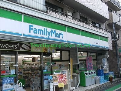 コンビニ　ファミリーマート世田谷淡島通り店（コンビニ）まで170m