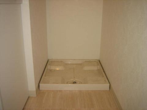 その他　洗濯機置場