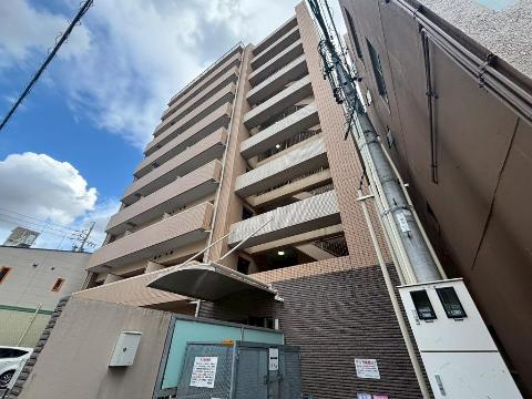 建物外観　外観写真（昼）