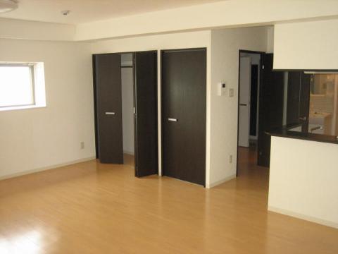 居室・リビング　リビング