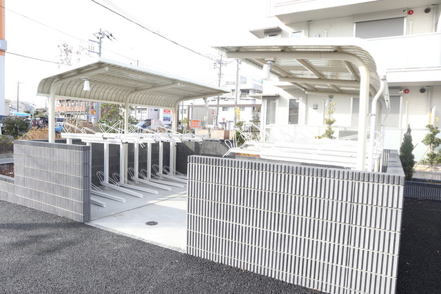 その他　駐輪場