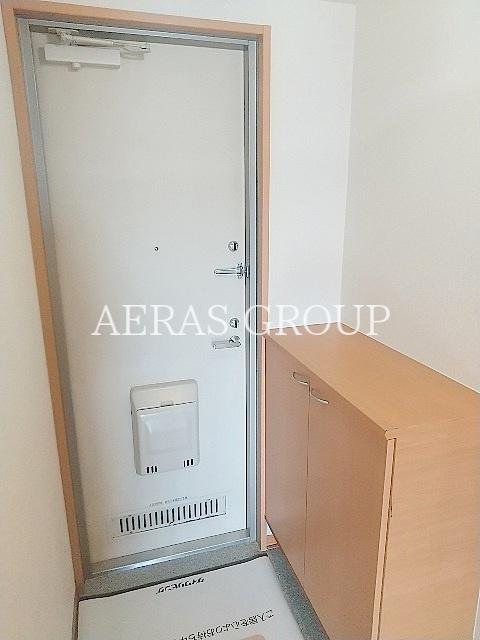 玄関　同仕様参考