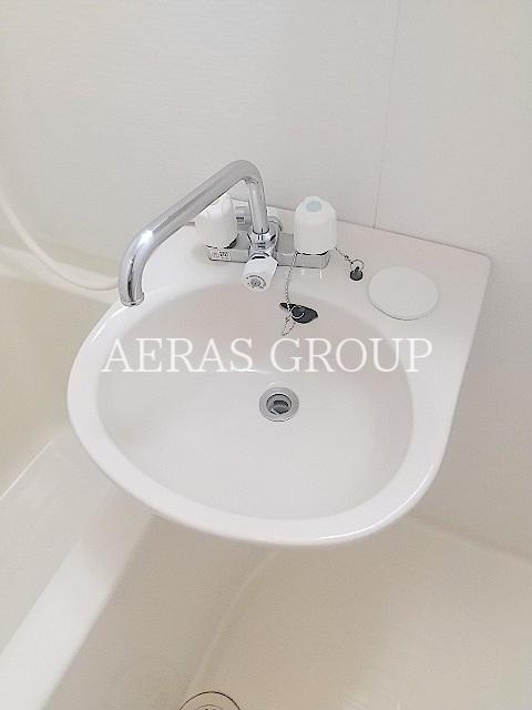 洗面設備　同仕様参考