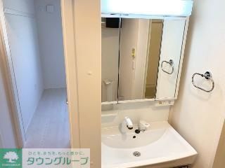 洗面設備　洗面