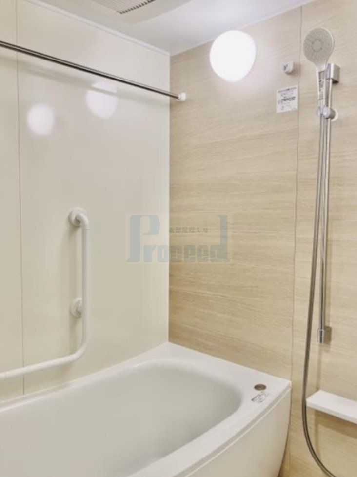 バス・シャワールーム　※別部屋写真