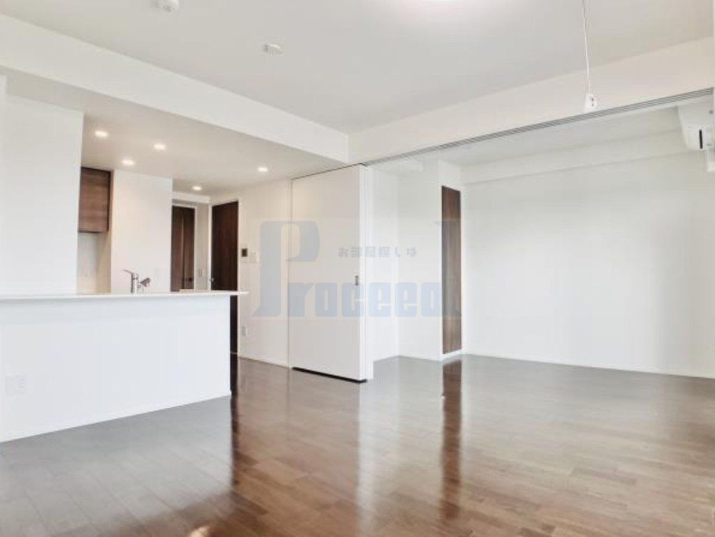 居室・リビング　※別部屋写真