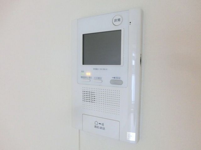 セキュリティ　★ＴＶモニターホン★