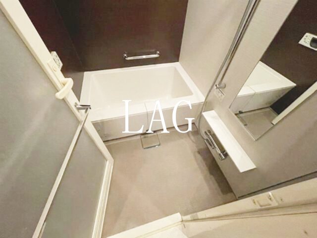 バス・シャワールーム　お風呂です。