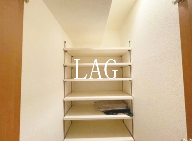 収納　シューズボックスです。