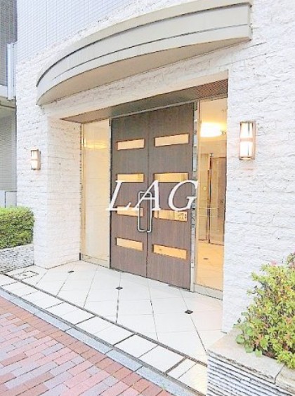 エントランス　エントランスです。