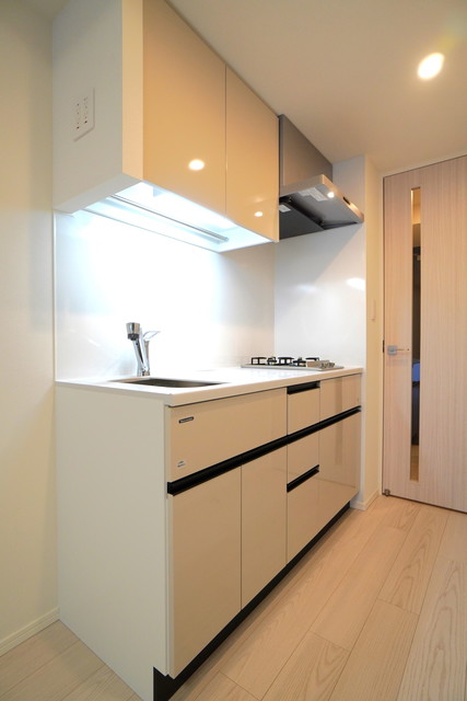 キッチン　※写真は同タイプ住戸です。