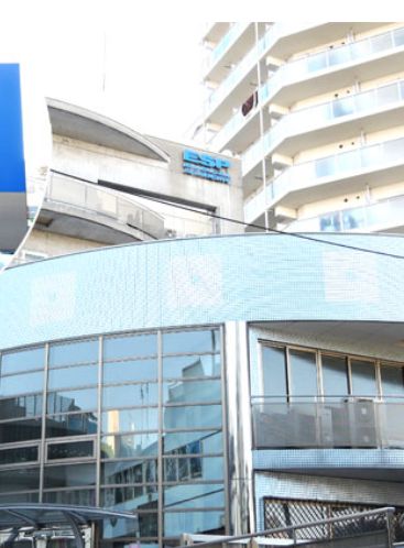 その他　ESPミュージカルアカデミー（その他）まで1243m