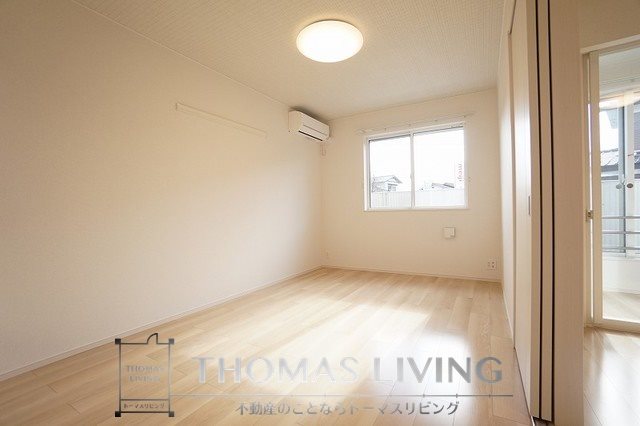 その他部屋・スペース　日当たり良好ですよ。