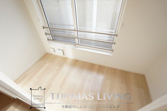 バルコニー　サンルーム御座いますよ。