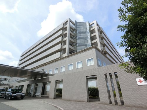 病院　成田赤十字病院（病院）まで439m