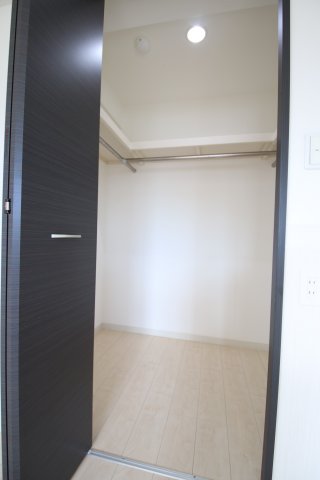 収納　大きなものも収納できそうです