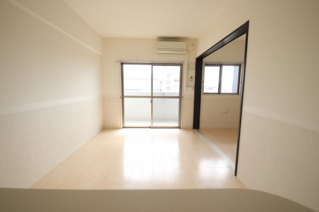 居室・リビング　使いやすいリビングです