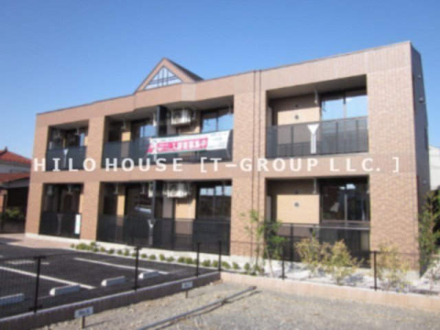 建物外観　外観写真（昼）