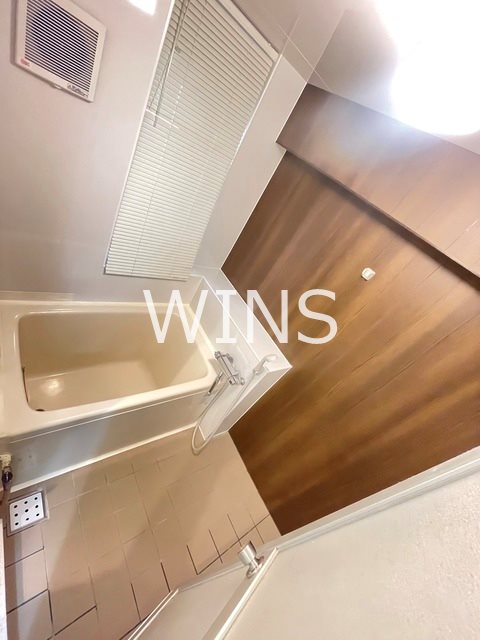 バス・シャワールーム　※別部屋参考写真です。