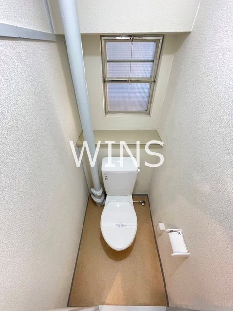 トイレ　※別部屋参考写真です。